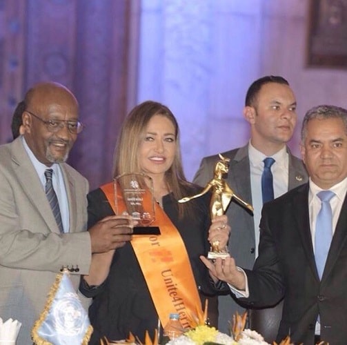 Laila Elwi on becoming UNESCO Envoy