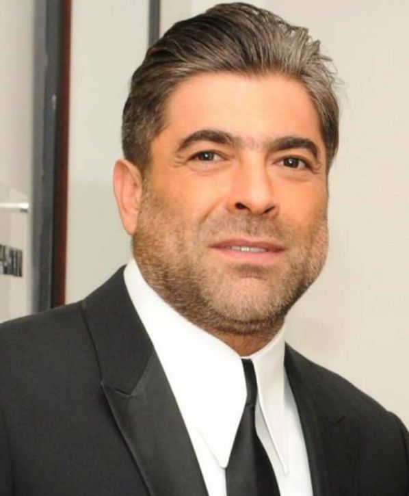 Wael Kfoury Height Age Girlfriend Wife Children Family Biography 