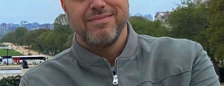 Ihab Darwish Height, Age, Wife, Children, Family, Biography