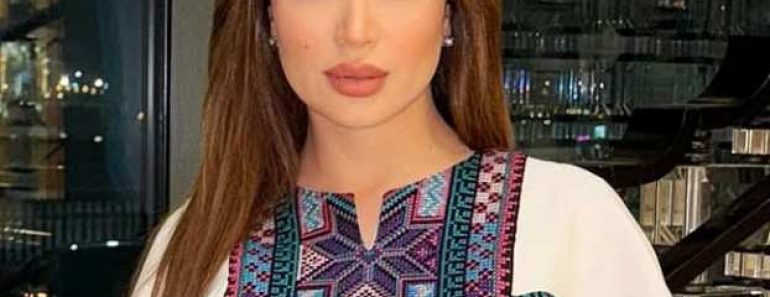 Nesreen Tafesh Height, Age, Family, Biography