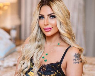 Sarah Khalifa Height, Age, Family, Biography