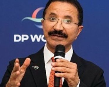 Sultan Ahmed bin Sulayem Age, Children, Family, Biography