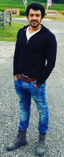 Yunus Saif