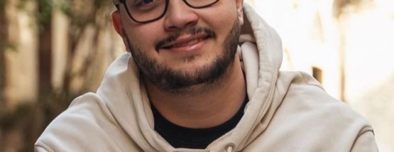 Ahmad Aburob Height, Age, Wife, Family, Biography