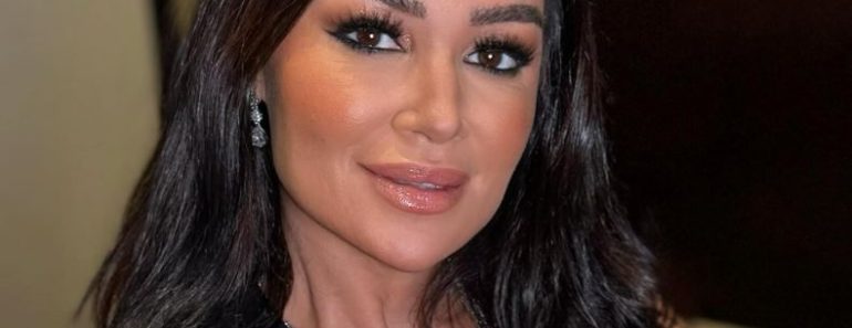 Arwa Gouda Height, Age, Husband, Family, Biography