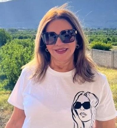 Deema Bayyaa's aunt Salma Almasri