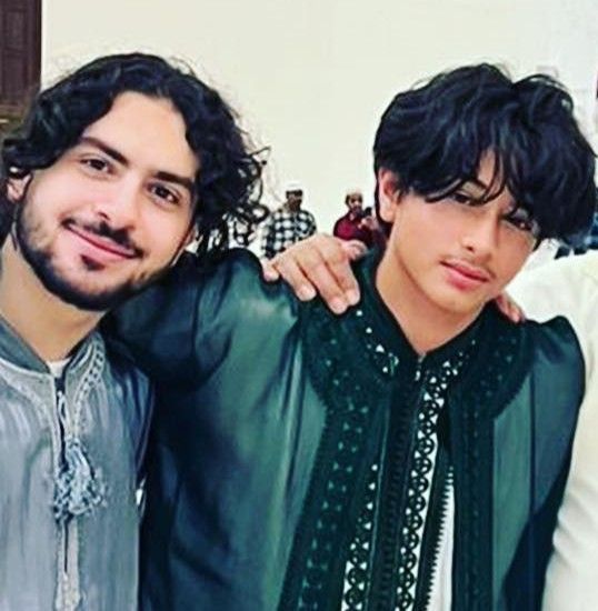 Deema Bayyaa's sons