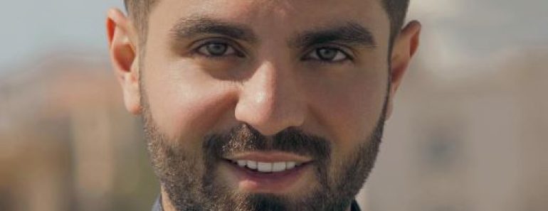 Ghaith Marwan Age, Wife, Family, Biography