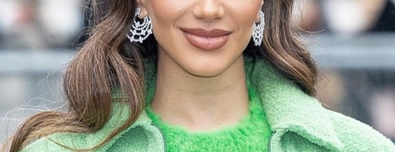 Jessica Kahawaty Height, Age, Family, Biography