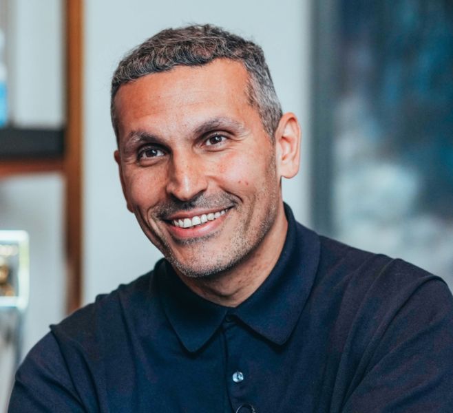 Khaldoon Al Mubarak