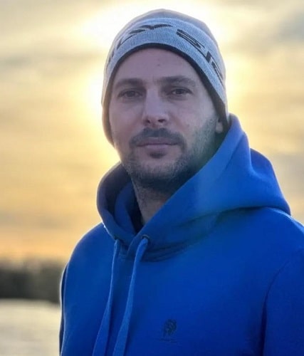 Lamitta Frangieh's brother Baudoin Frangieh