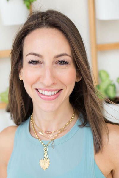 Nadia Sehweil