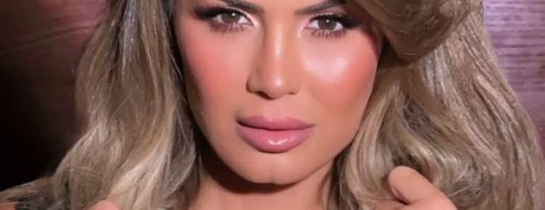 Naglaa Badr Age, Husband, Family, Biography Naglaa Badr Age, Husband, Family, Biography