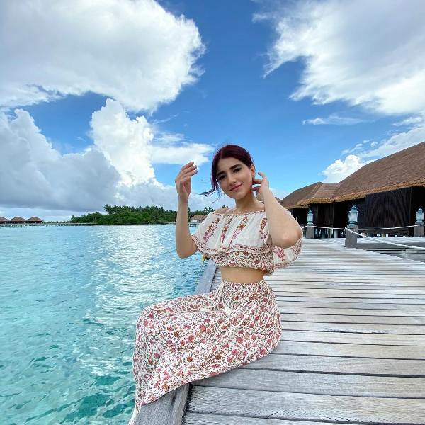 Narin’s Beauty photo from Maldives