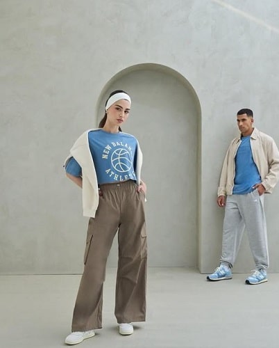 Rawan Bin Hussain in a photoshoot