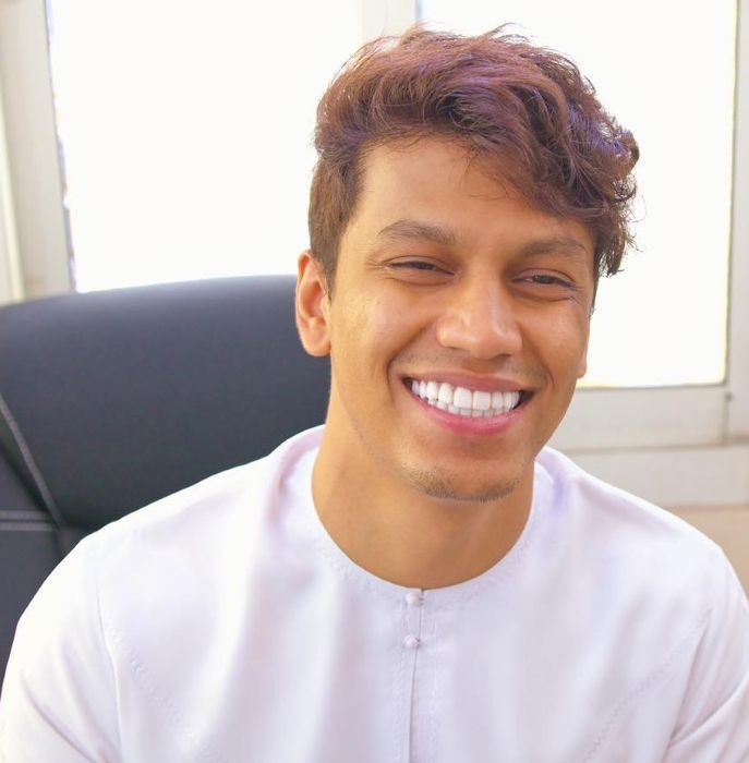 Zubair Sarookh