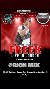 Freek (Rapper) Height, Age, Girlfriend, Wife, Children, Family ...