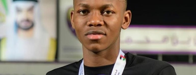 Joshua Udoh Height, Age, Biography