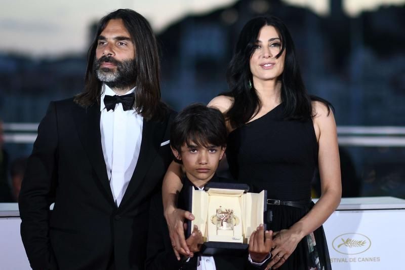 Jury Prize at the Cannes Film Festival (2018)