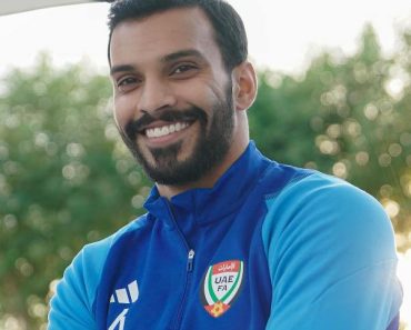 Khalid Al-Hashemi Height, Age, Biography Khalid Al-Hashemi Height, Age, Biography