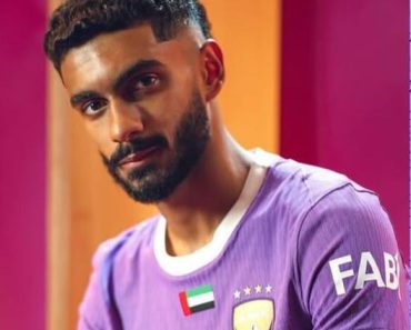Mohammed Abbas (Emirati Footballer) Height, Age, Biography