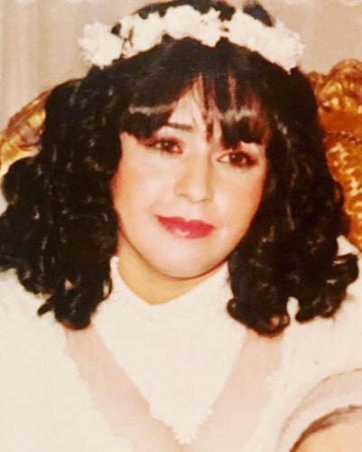 Sarah Ahmed Salama's mother