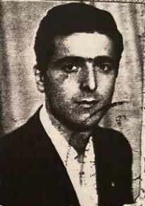 Saygin Yalcin's grandfather