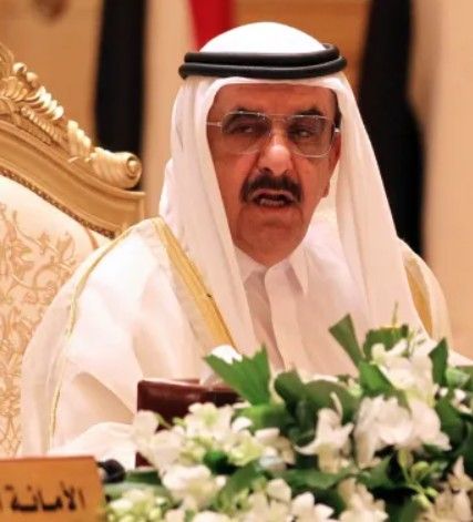 Sheikh Hamdan bin Rashid Al Maktoum, Marha Al Maktoum's uncle