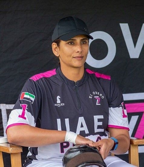 Sheikha Maitha bint Mohammed Al Maktoum, Marha AL Maktoum's sister