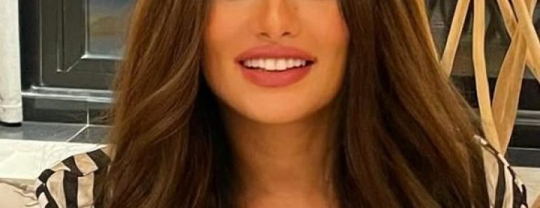 Zeina Reda Height, Age, Husband, Children, Family, Biography