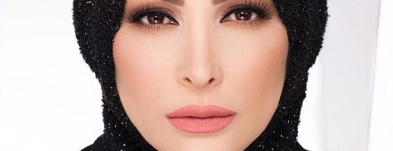 Amal Hijazi Height, Age, Husband, Children, Family, Biography