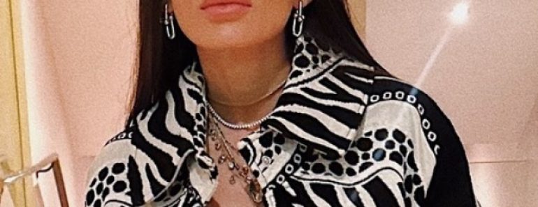 Dalia Nsouli Height, Age, Children, Biography