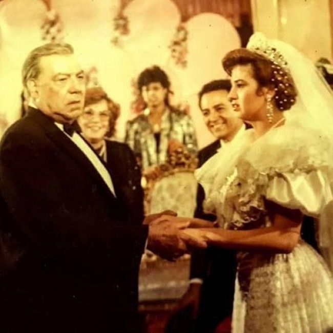 Rania Farid Shawki in a still from the film, Ah... Wa Ah Men Sharbat