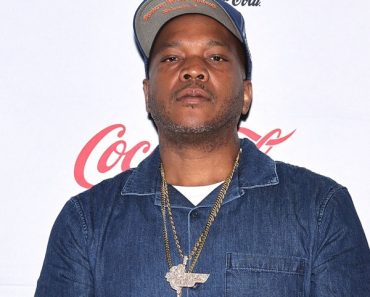 Styles P Height, Age, Wife, Children, Family, Biography
