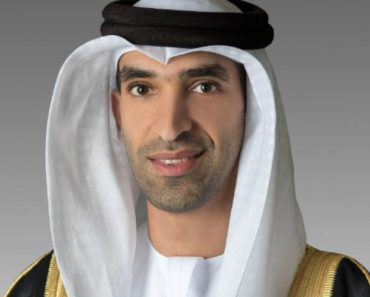 Thani Ahmed Al Zeyoudi Height, Age, Biography